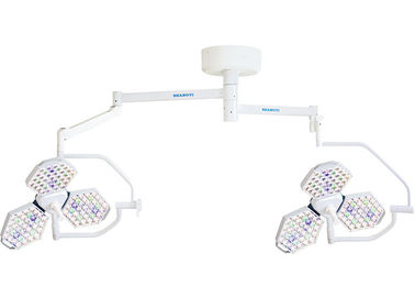 Lumières chirurgicales dentaires de l'hôpital LED avec la température de couleur 3500-5000K réglable