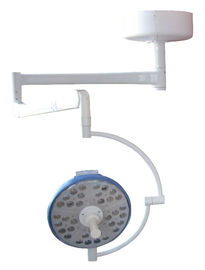 Lumière d'examen montée par plafond simple de dôme, lampe chirurgicale de LED pour la pièce dentaire