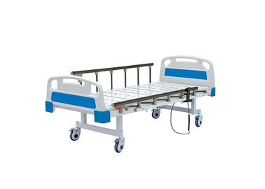 Lits d'hôpital électriques avec les rails latéraux, fonction médicale des lits d'hôpital de sécurité deux
