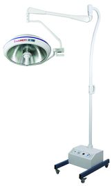 Lampe Shadowless chirurgicale de miroir multiple avec l'ampoule d'halogène pour la chirurgie dentaire