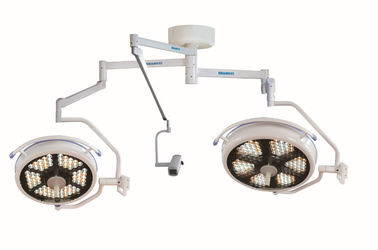 lampe Shadowless des lumières de théâtre d'opération de 5000k LED/OT avec la caméra pour l'hôpital