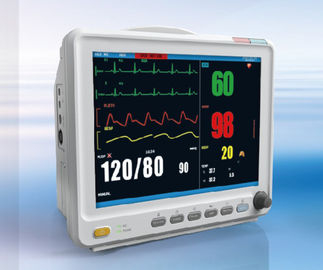 Machine de moniteur patient de mesure de NIBP avec la fonction de gestion patiente d'entrée de l'information