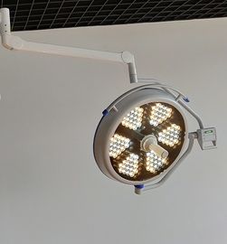 Lampe 80W, lumière fonctionnante chirurgicale principale simple de salle d'opération d'hôpital