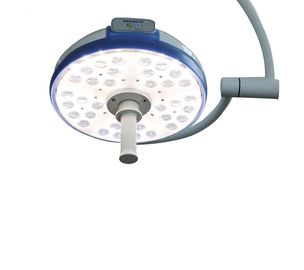 le plafond simple de dôme de diamètre de 30cm a monté la lumière chirurgicale avec les ampoules 35pcs