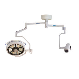Matériel d'éclairage médical de bras simple lumineux de plafond dans la salle d'opération d'hôpital