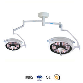 Lumières Shadowless de salle d'opération du double dôme LED pour la chirurgie universelle