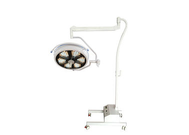 Lumière chirurgicale mobile portative avec la batterie de secours, lampe de théâtre d'opération de la clinique LED