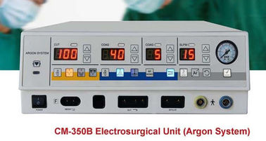 Machine d'unité d'Electrosurgical/équipement orthopédiques d'électrocautérisation avec le système d'argon