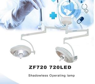 LED médicale actionnant la lumière de théâtre légère d'opération de LED pour l'hôpital avec l'illumination élevée