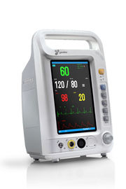 Équipement multi AC100V - 240V d'ambulance de moniteur patient de paramètre de SNP9000N