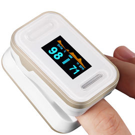 Oxymètre de Digital d'impulsion de bout du doigt de l'hôpital SPO2 avec l'écran d'OLED