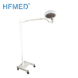 Tête ultra mince fonctionnante menée debout de lampe de lampe conçue pour la petite chirurgie