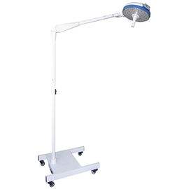 lumières chirurgicales portatives rondes de 300mm, lampe d'examen de LED pour OTO-RHINO