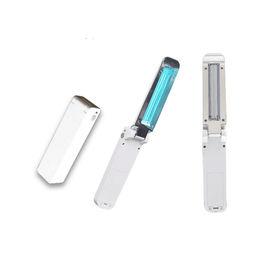 dispositifs médicaux de la stérilisation 3W UV tenue dans la main pliant les lumières UV de stérilisation d'air