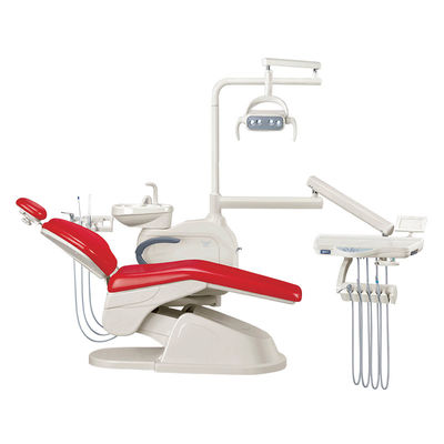 chaise dentaire pliable de coussin sanitaire patient d'unité centrale de C.C 24V