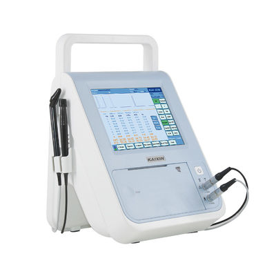 machine ophtalmique d'ultrason du mode 20.0MHz automatique pour l'hôpital