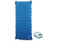 lit médical de matelas d'air du tissu 12.5W en nylon bleu pour la maison 20DB 220V 50Hz d'hôpital