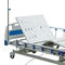 Opération facile patiente réglable chirurgicale de lit d'hôpital d'Assurance-maladie de lit d'acier inoxydable