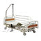Lit d'hôpital vertical de lit électrique de patient hospitalisé avec le système médical de moteur