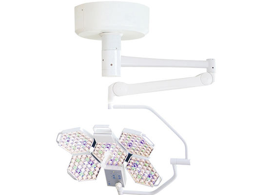 Lampe chirurgicale Shadowless de 5 modules LED pour l'approbation d'OEM/ODM FDA de théâtre d'opération