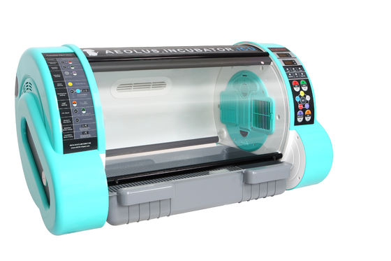 Incubateur vétérinaire de chiot de l'animal familier ICU de HF-1801 Aeolus Kanistar