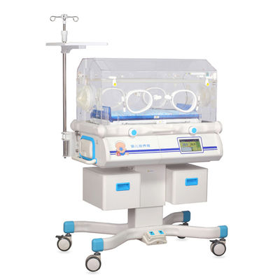 À haute fréquence - voiture infantile médicale d'incubateur de bébé d'équipement de soin de l'hôpital 4000C